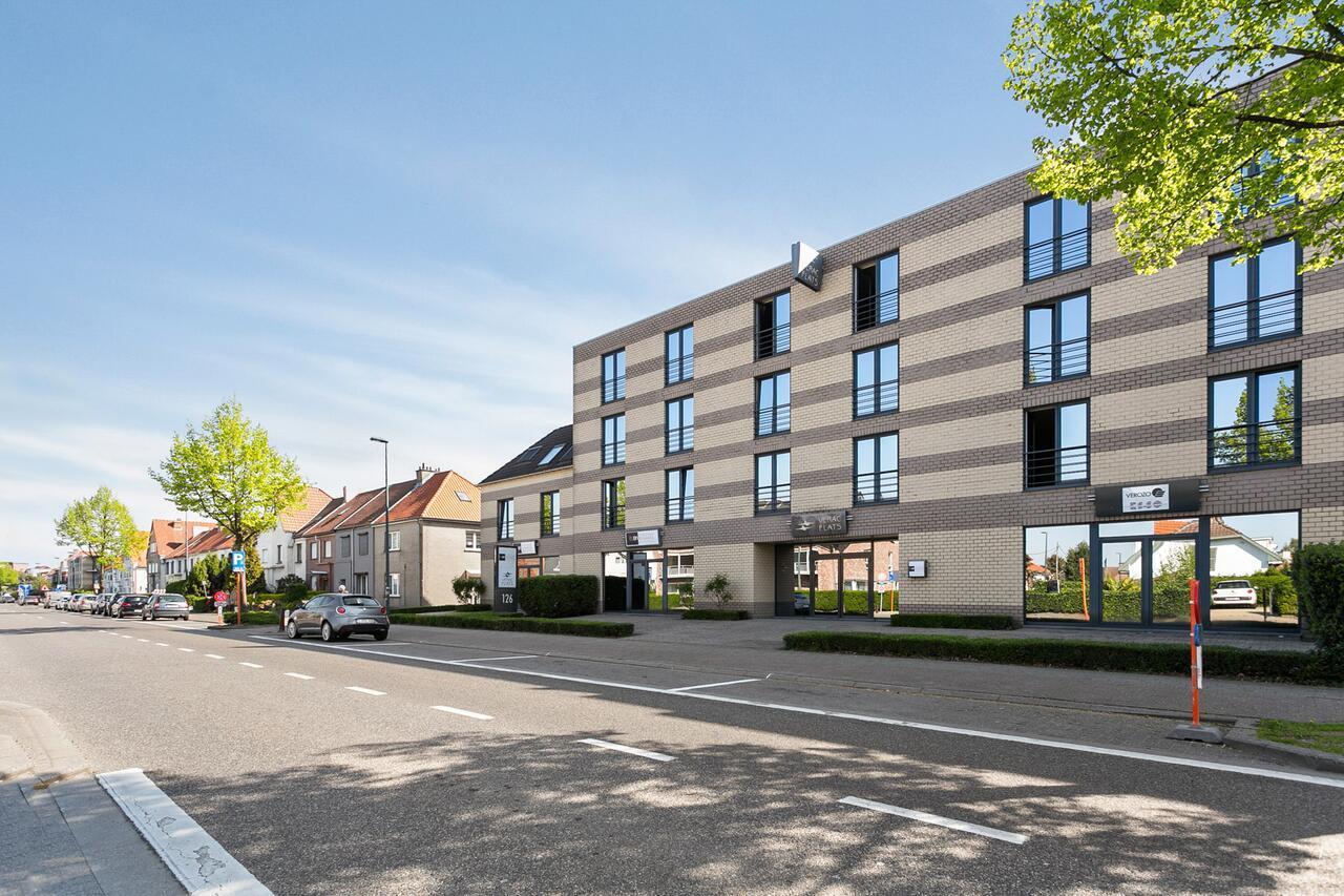 Verac Flats Apartment Zaventem Exterior photo